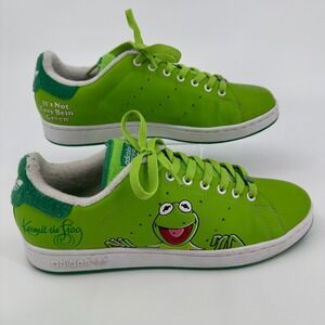 Adidas G4 Adicolor Green Series Kermit the Frog Athletic Shoes MENS SIZE 12